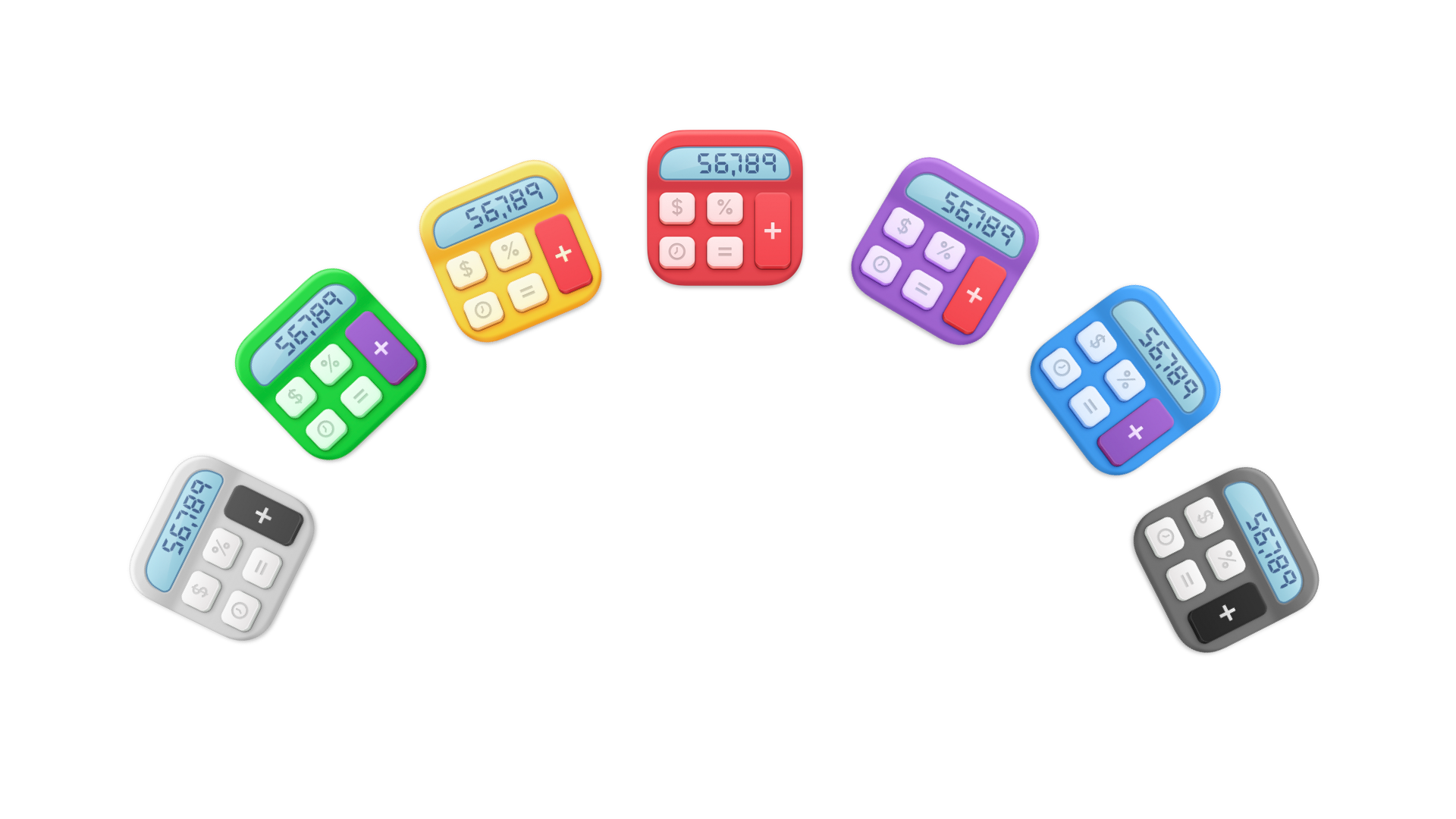 Iconos de Soulver Studio